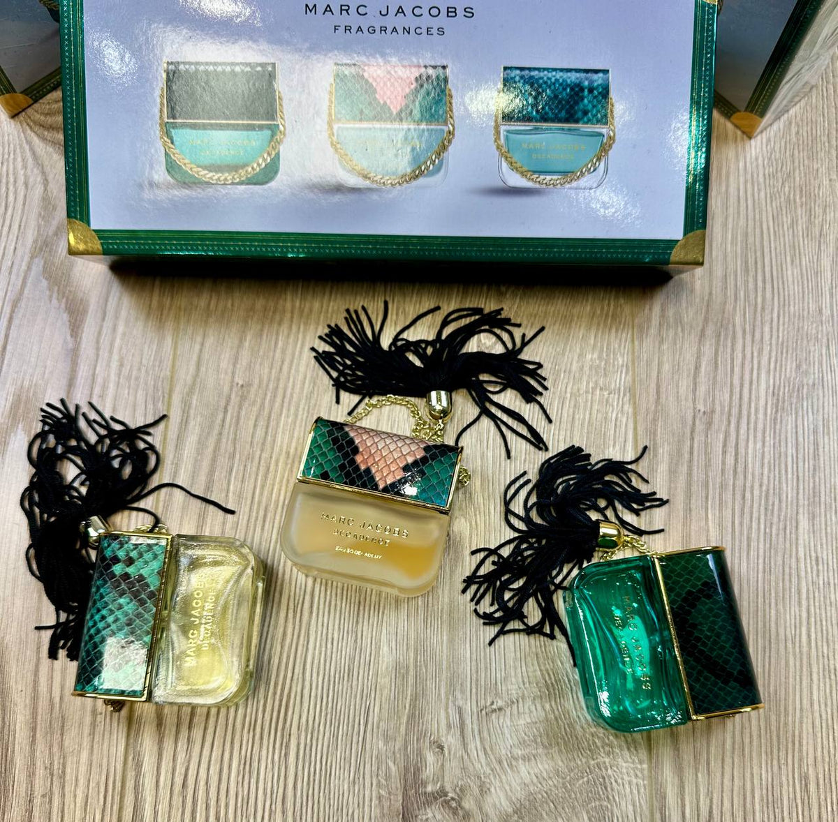 MAR JACOB PERFUME Gift SET to1909