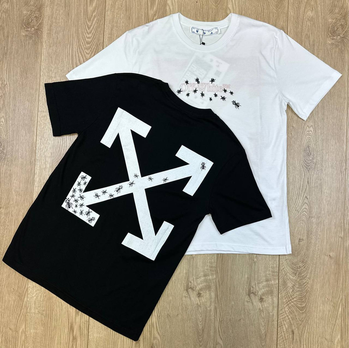OFF WHITE TEES to1909