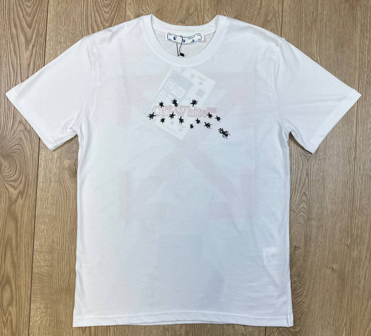 OFF WHITE TEES to1909