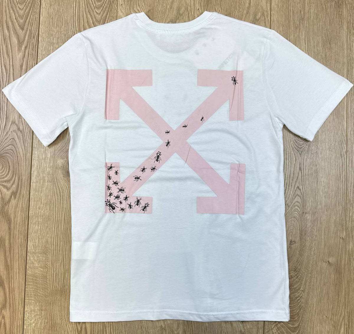 OFF WHITE TEES to1909