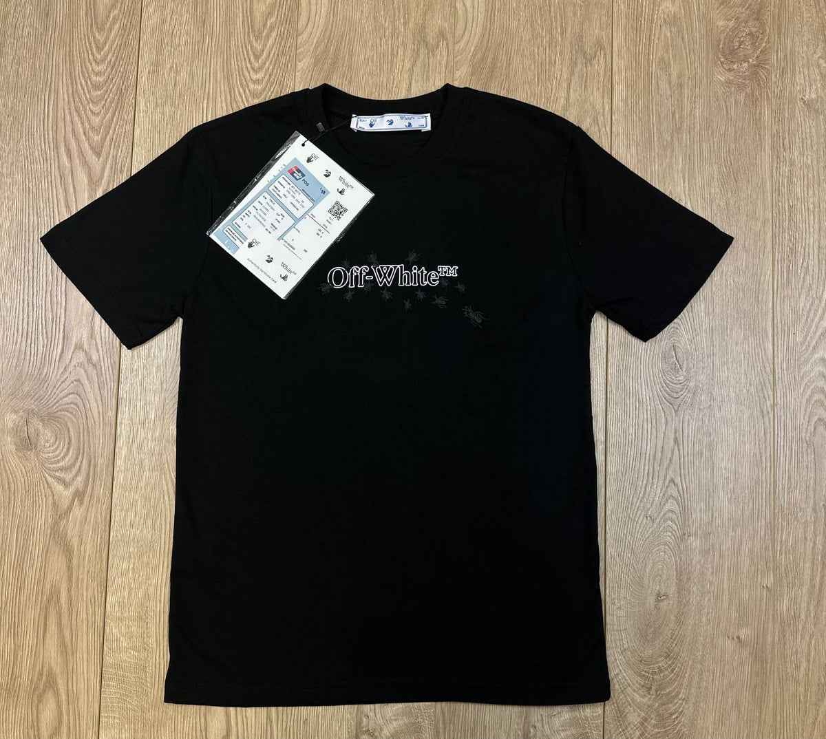 OFF WHITE TEES to1909