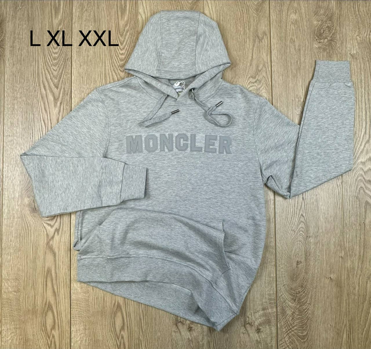 SUPERCLON QUALITY MONCLE HOODIE to1909