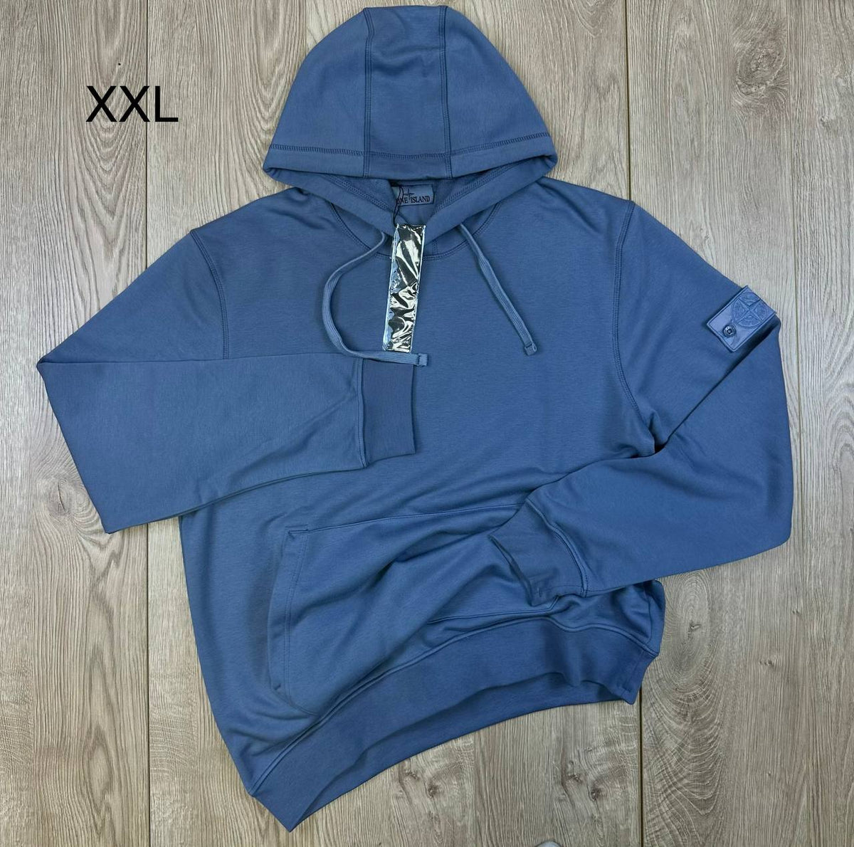 SUPERCLON QUALITY STON ISLAN HOODIE to1909