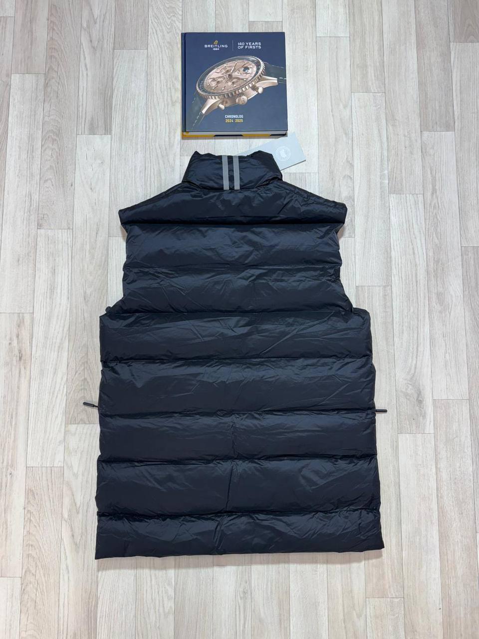 Canad Goos Crofton Packable Vest (Real goose down/duck down feather) jj1809