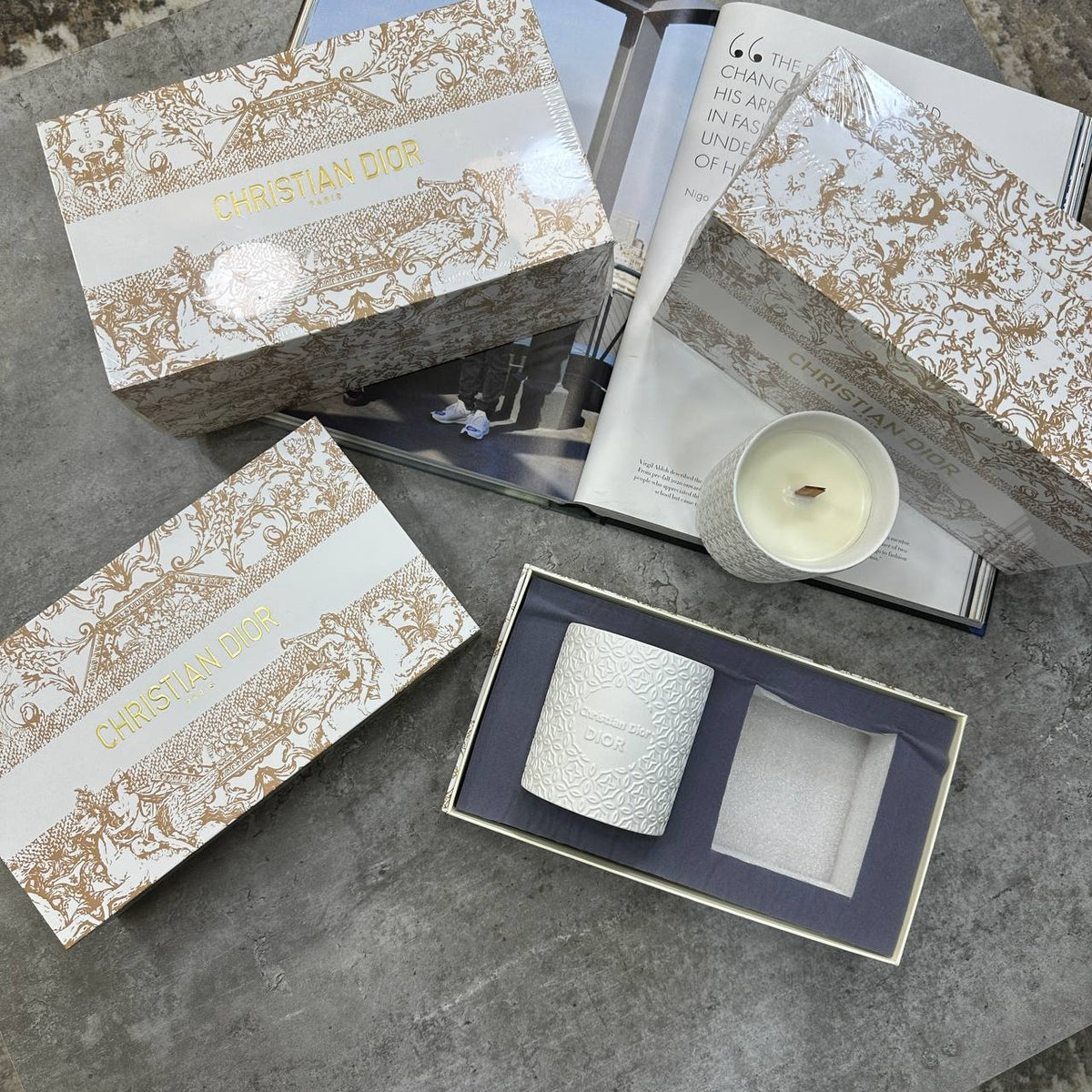 Superclon quality  Dio candle 🕯️ ha1909