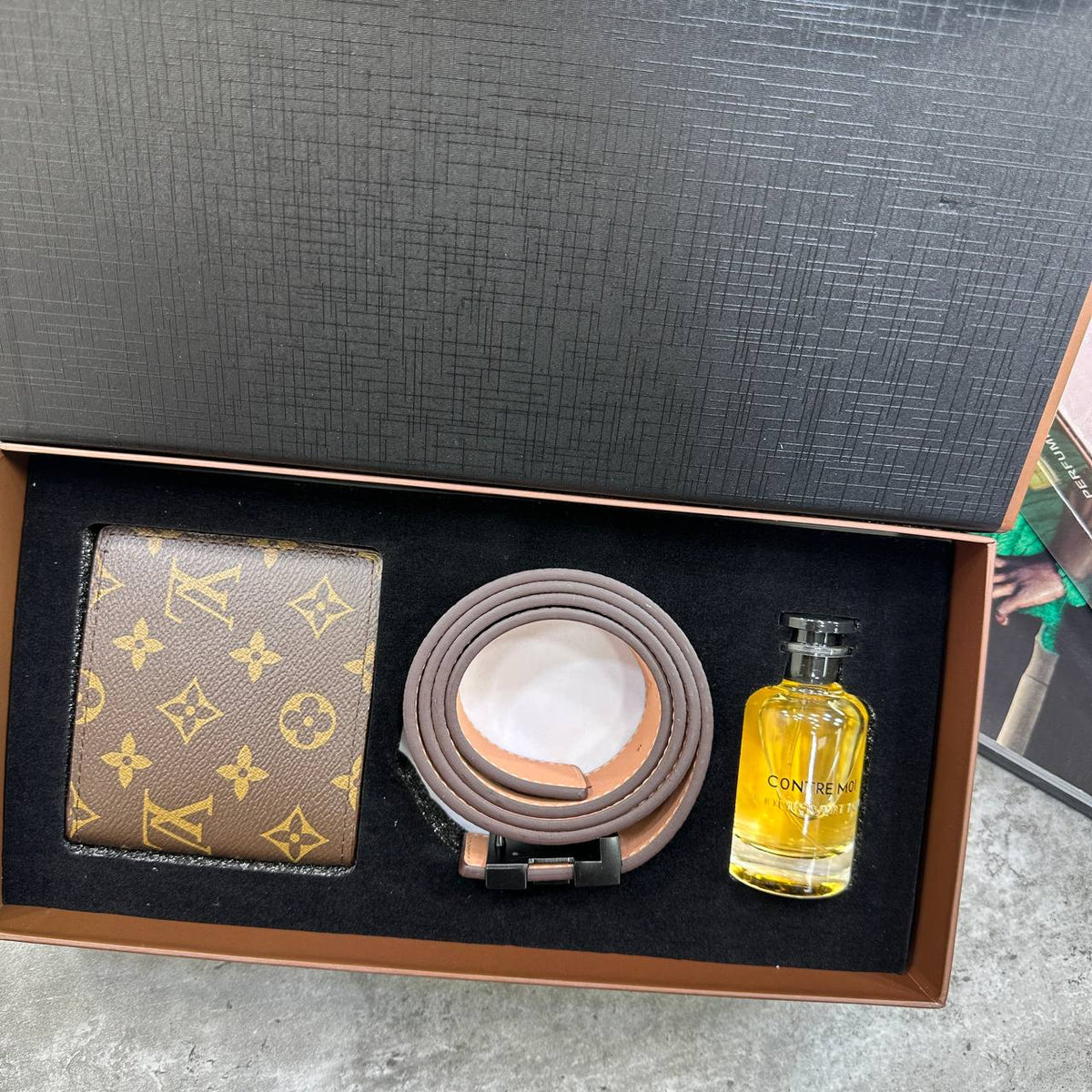 Superclon quality  Lv set ha1909