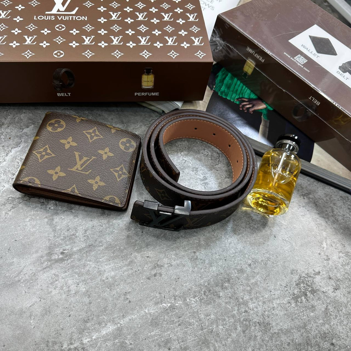 Superclon quality  Lv set ha1909
