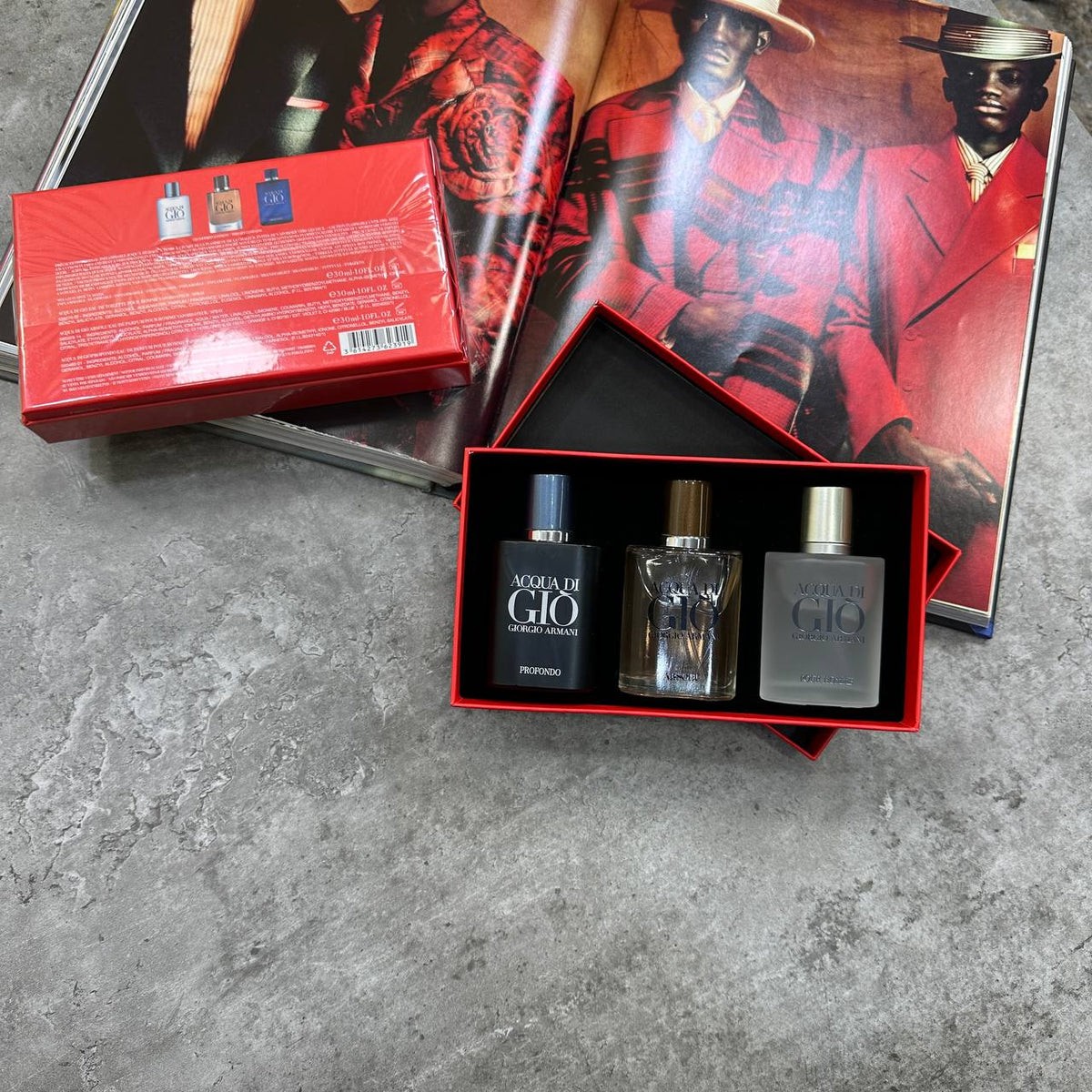 Superclon quality  Arman set ha1909