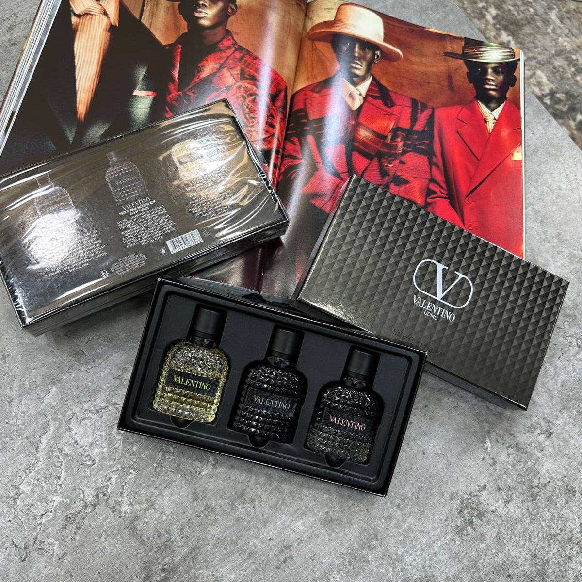 Superclon quality Valentin set ha1909