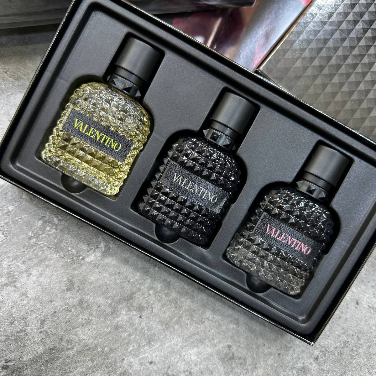 Superclon quality Valentin set ha1909