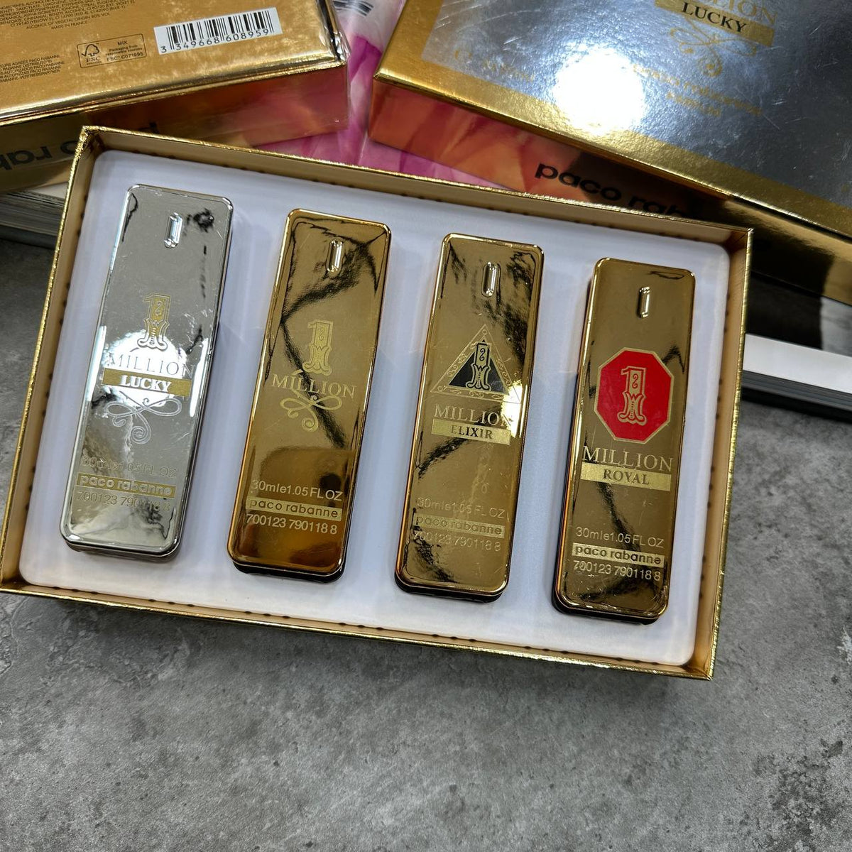 Superclon quality  Millio set ha1909