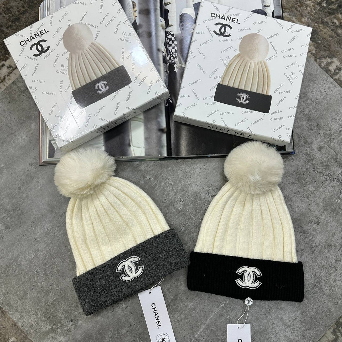 Top quality Chane ladies hats ha1909