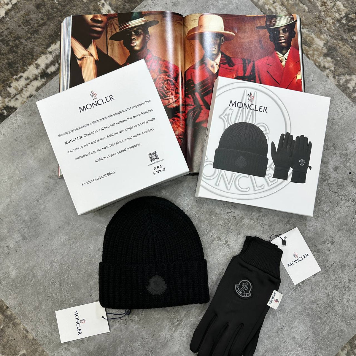 Top quality Prad hats ha1909