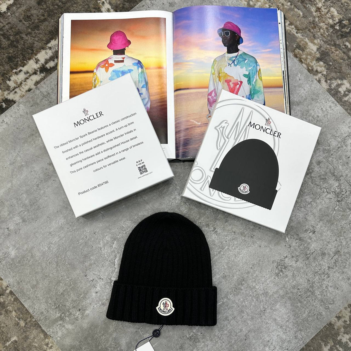 Top quality Moncl hat ha1909