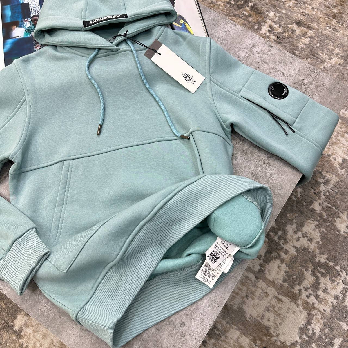 Superclon quality  Cp hoodie ha1909