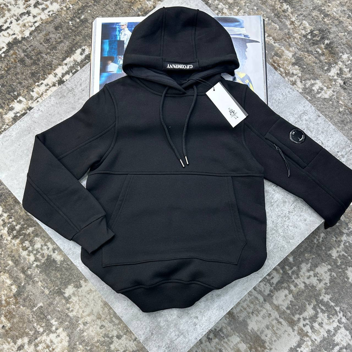 Superclon quality  Cp hoodie ha1909