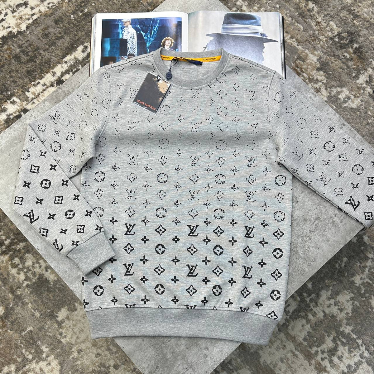 Superclon quality  Lv jumper ha1909