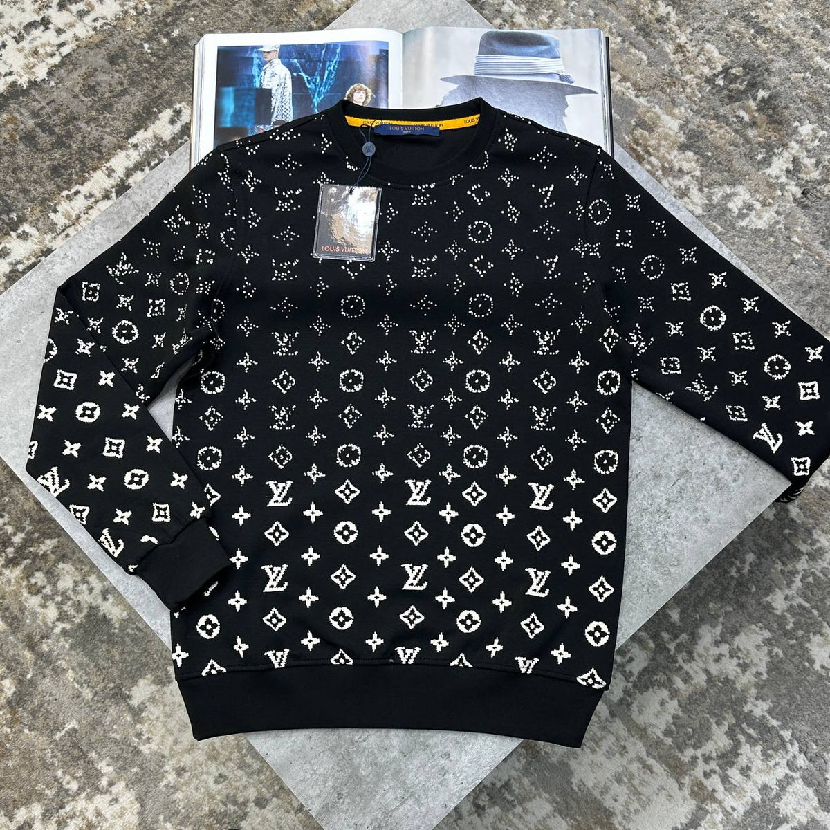 Superclon quality  Lv jumper ha1909