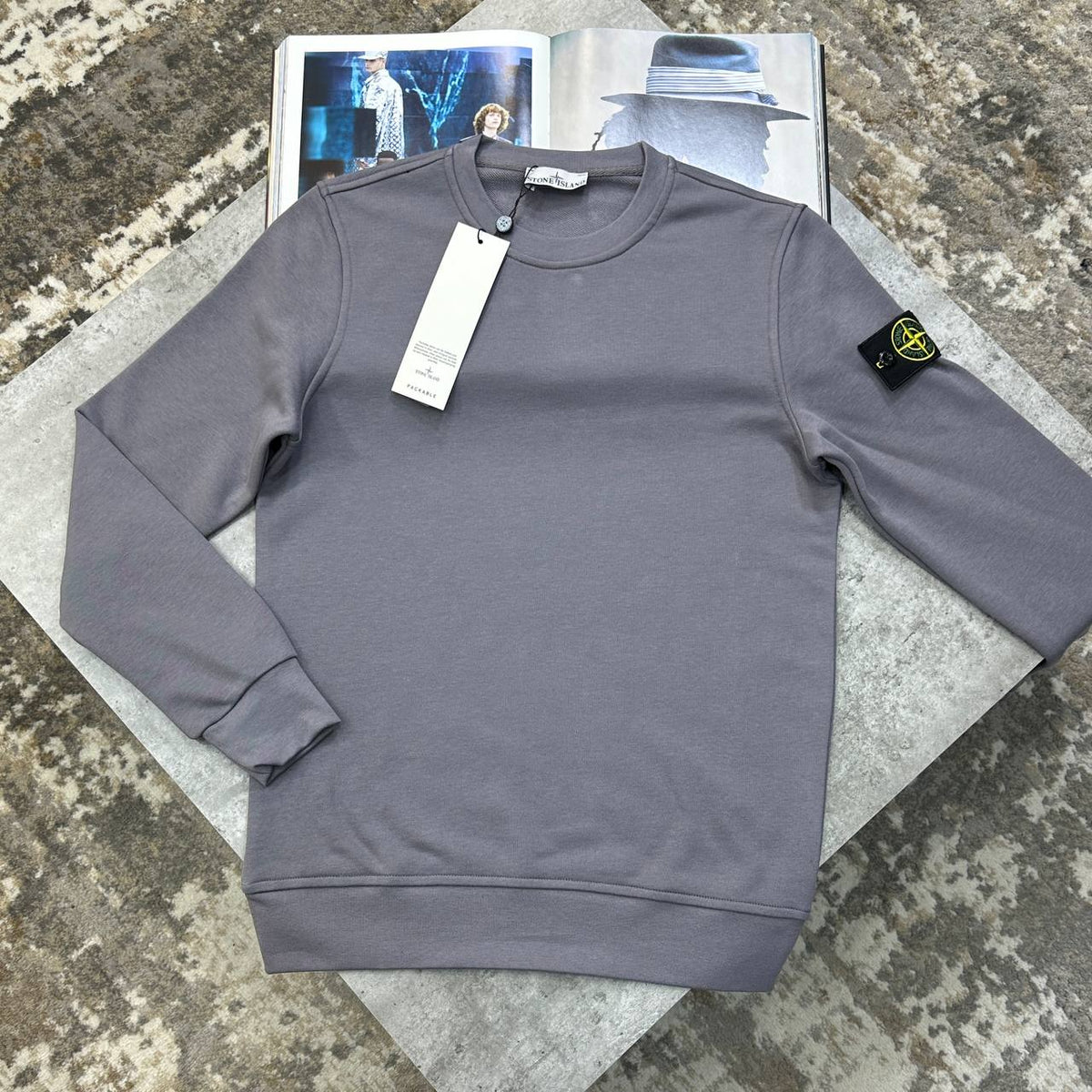 Top quality Ston jumper ha1909