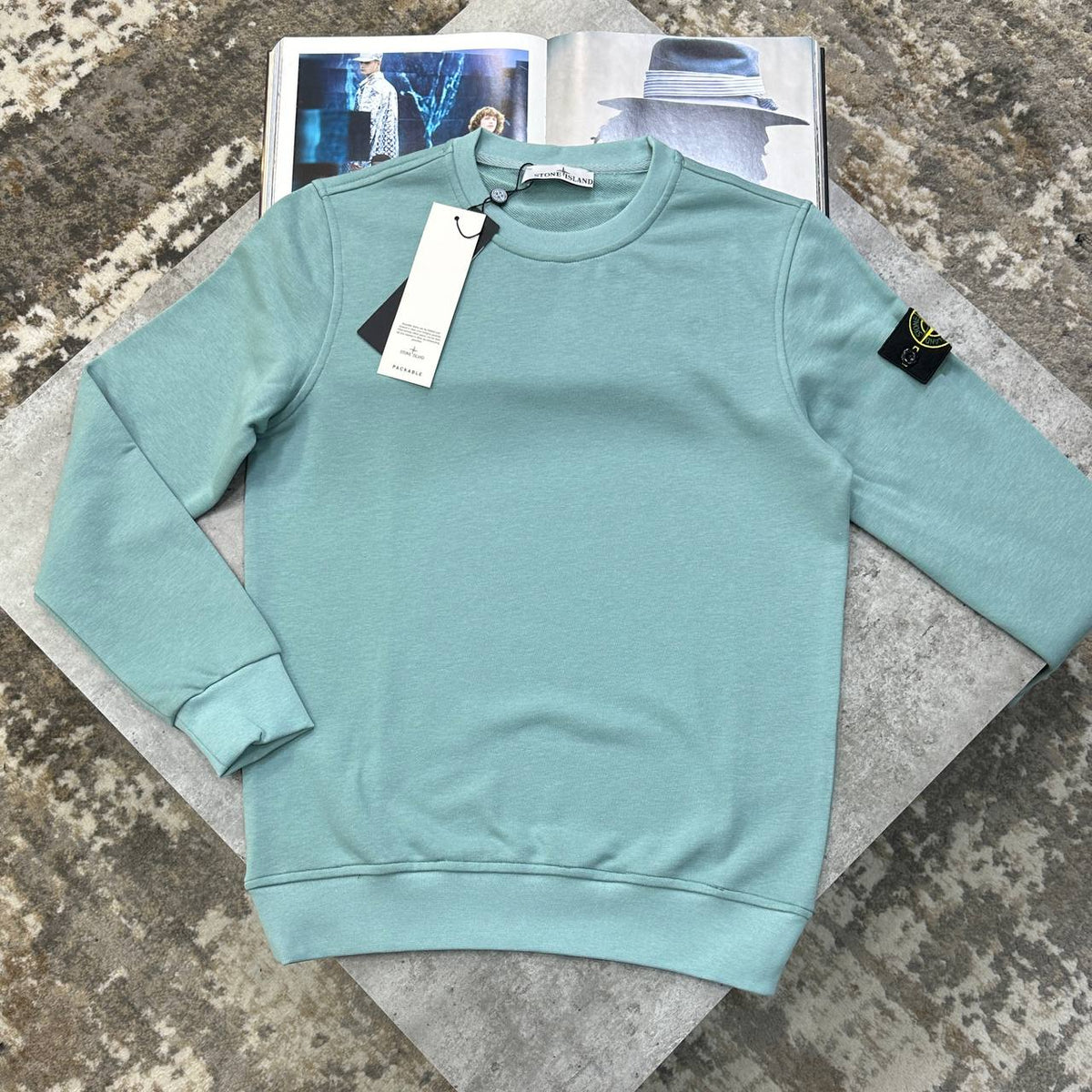 Top quality Ston jumper ha1909