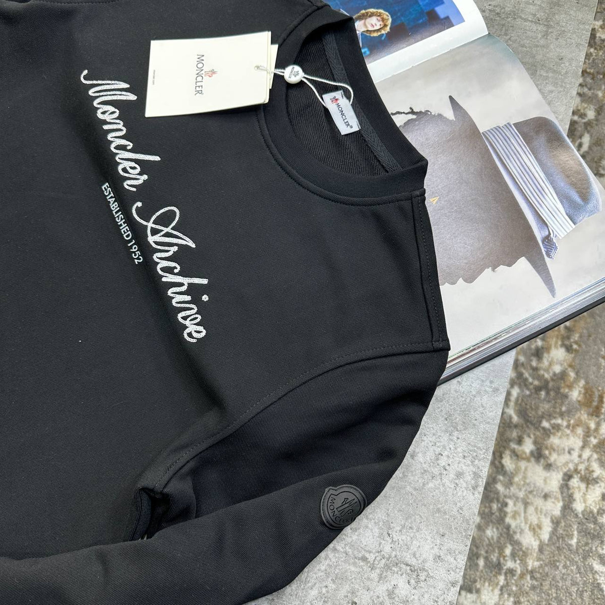 Top quality Moncle jumper ha1909
