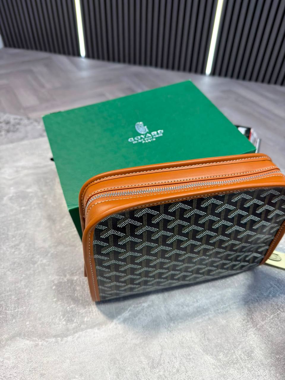 Super Clon Goyard Mens Bags Boxed and Packaged aj1809
