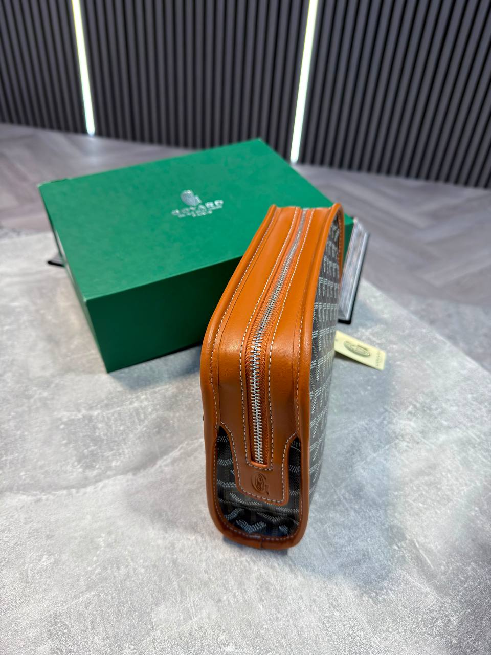 Super Clon Goyard Mens Bags Boxed and Packaged aj1809