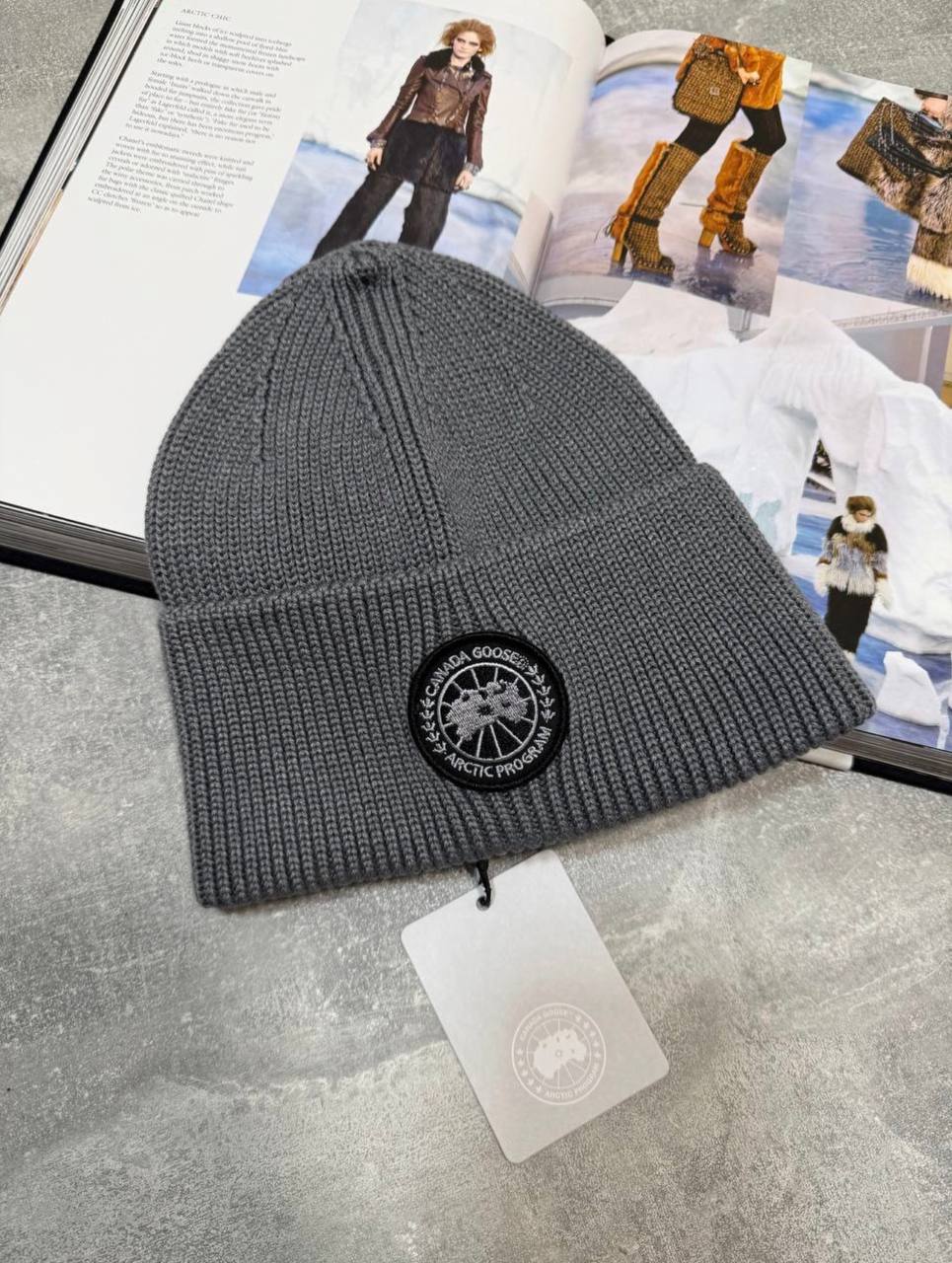 Canad Goos Beanie aj1809