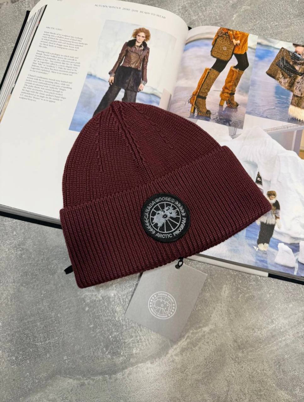 Canad Goos Beanie aj1809