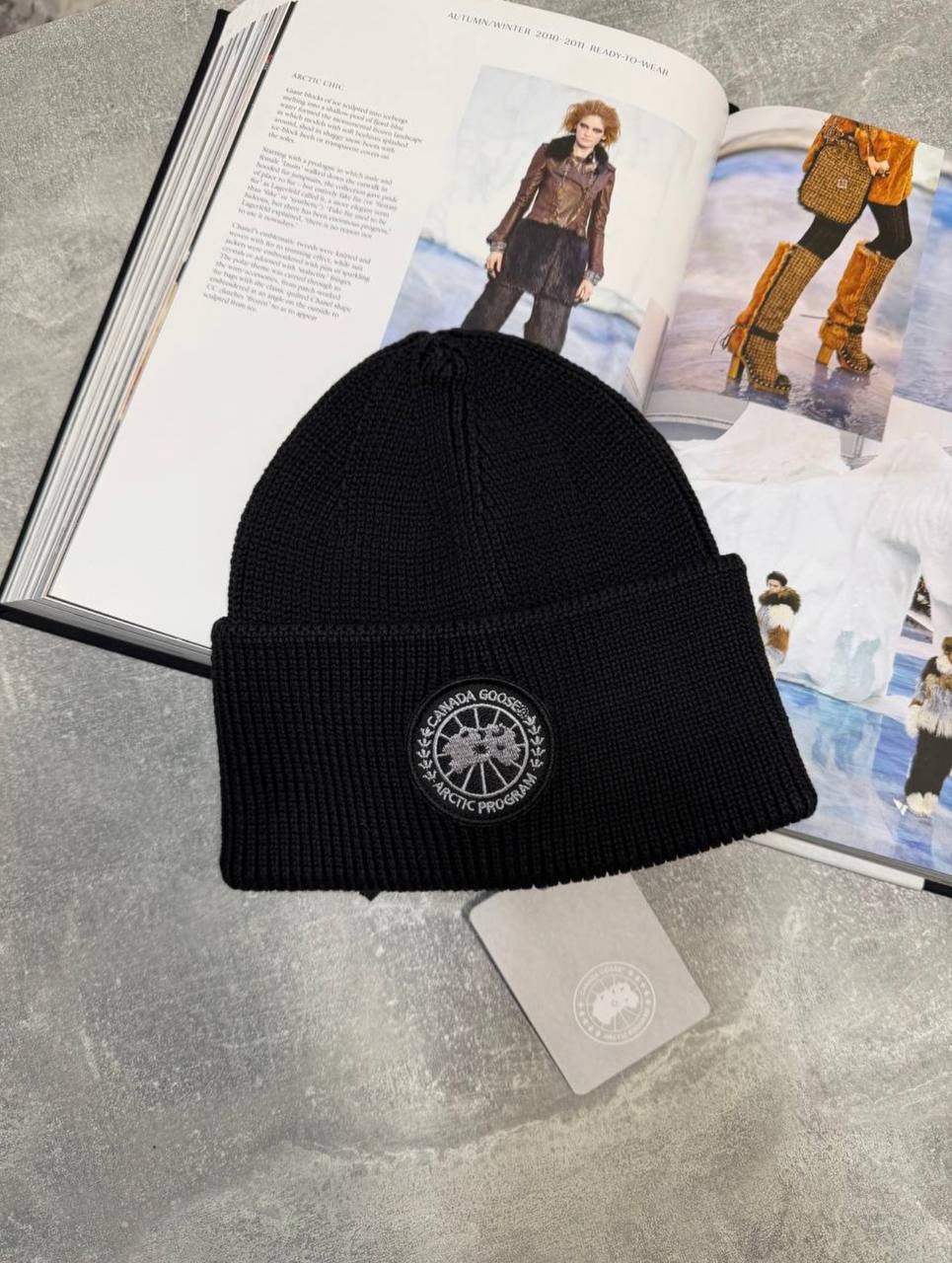 Canad Goos Beanie aj1809