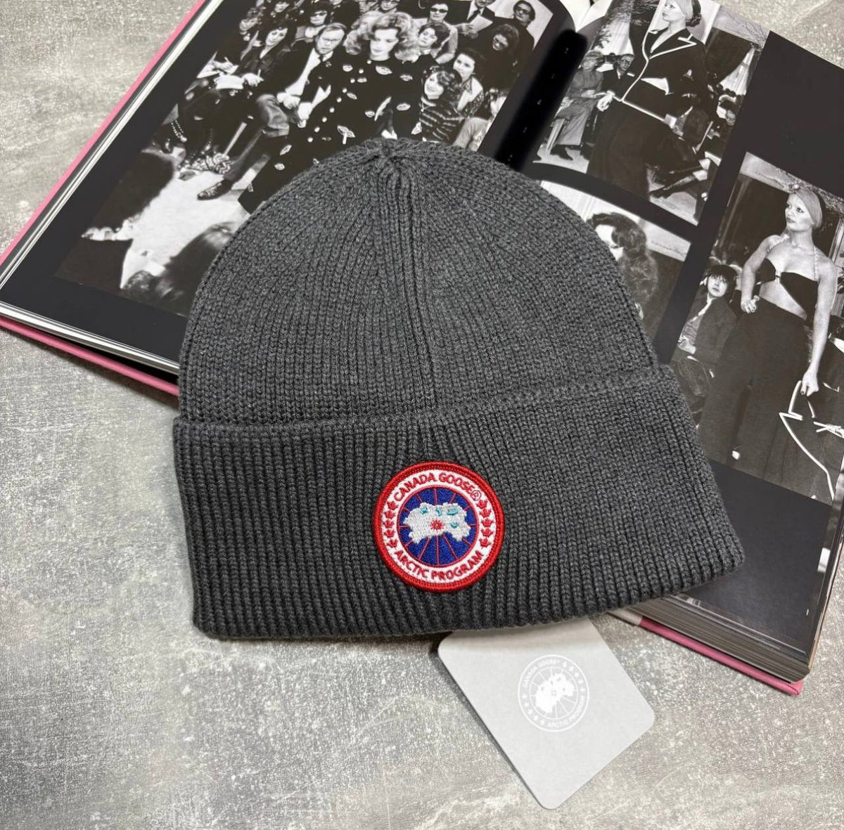 Canad Goos Beanie aj1809