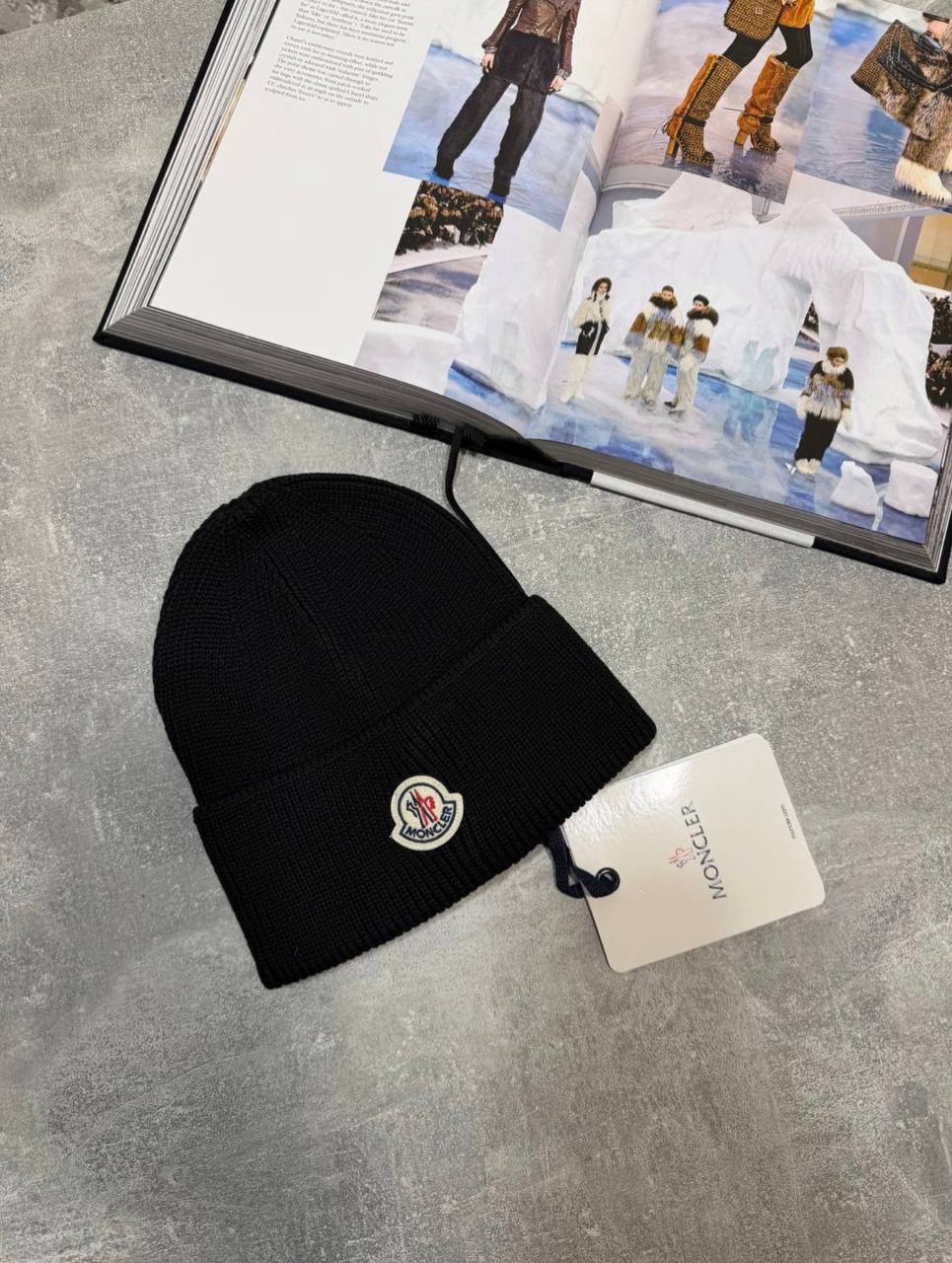 Moncle Beanie aj1809