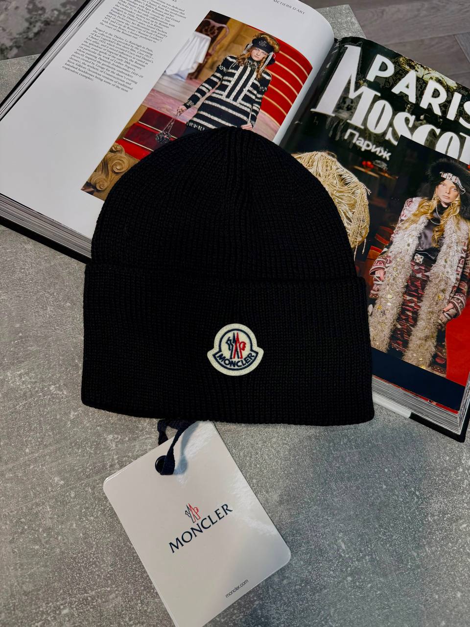 Moncle Beanie aj1809
