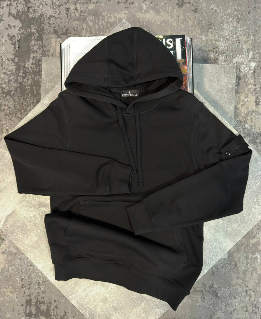 Ston Islan hoodie  aj1909