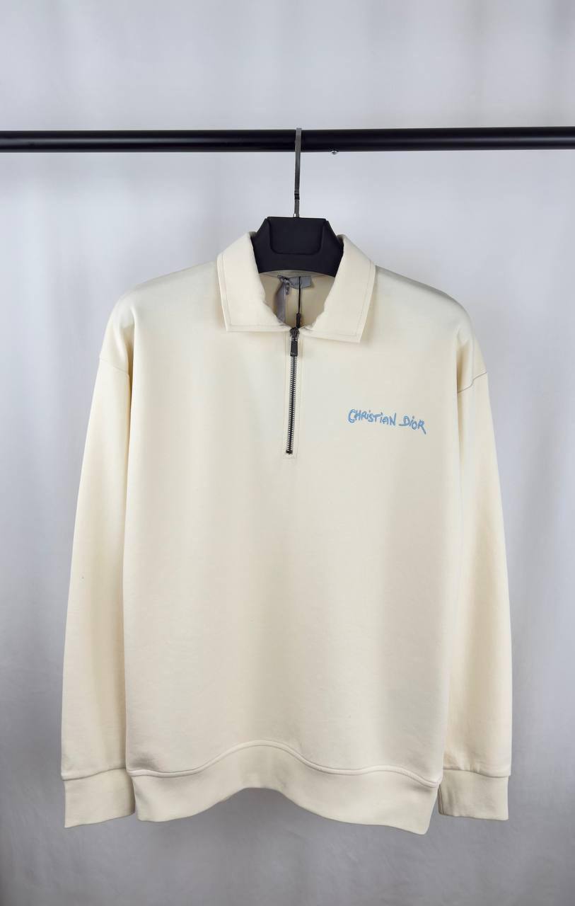 Dio half zip jumper jj1909