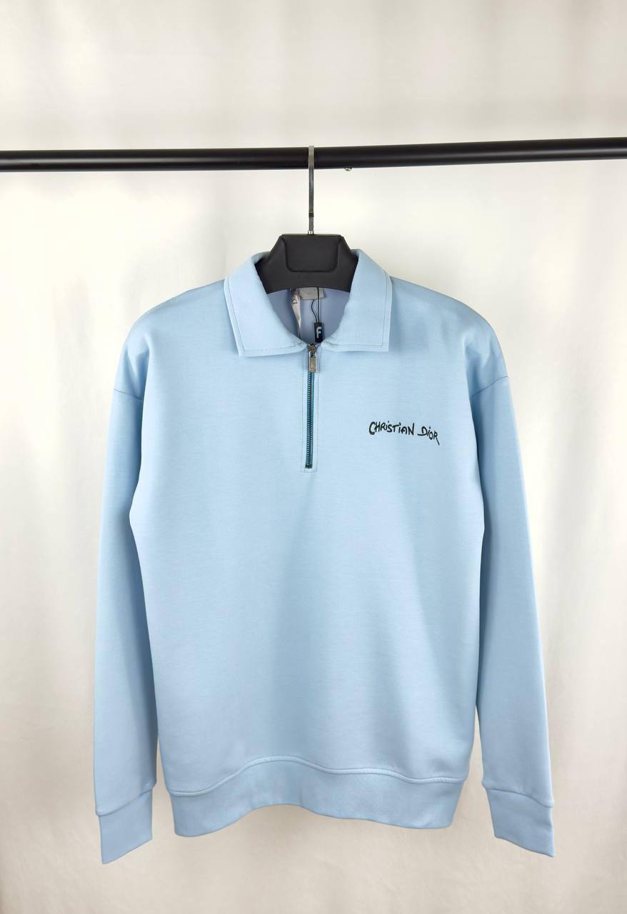 Dio half zip jumper jj1909