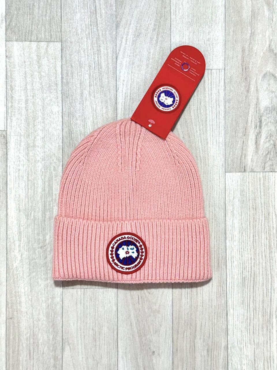 Canad goos  Beanie hats jj2009