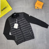 SUPERCLON QUALITY MONCLE HYBRID JACKET ak2009