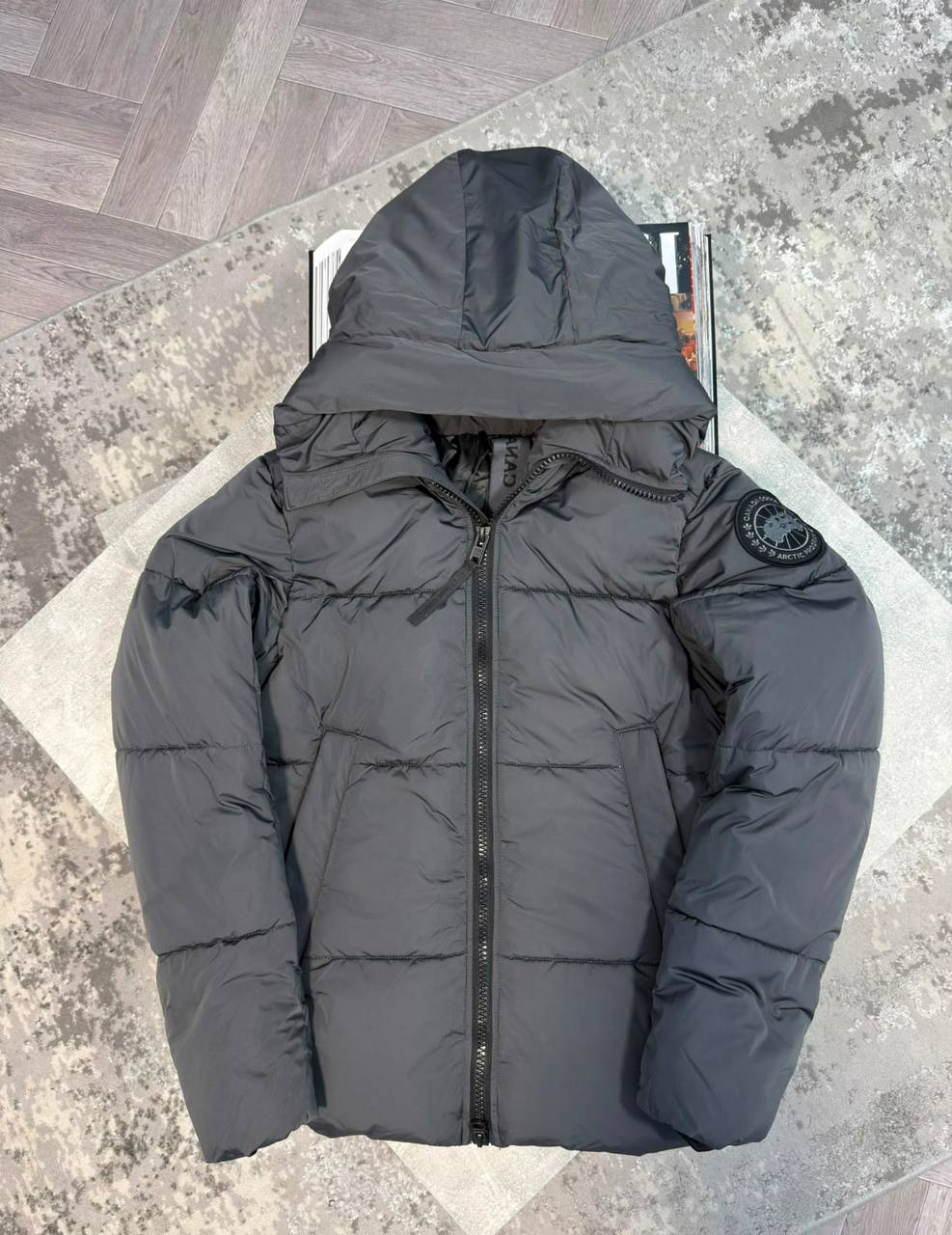 Superclon Canad Goos puffer Jacket  aj2009