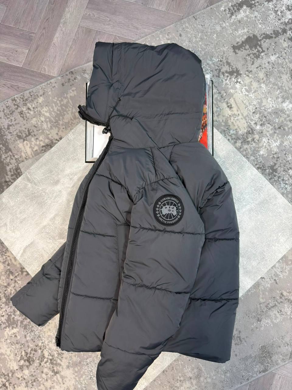 Superclon Canad Goos puffer Jacket  aj2009