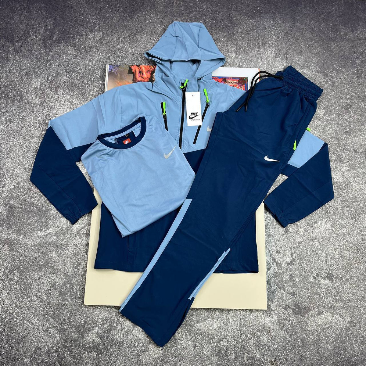 Men’s Nik 3 pcs tracksuit sa2009