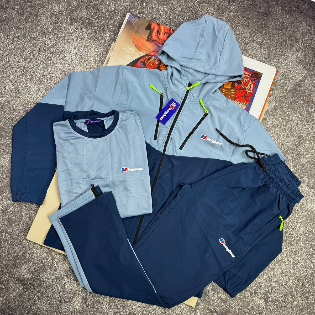 Berghaus 3 pcs tracksuit sa2009
