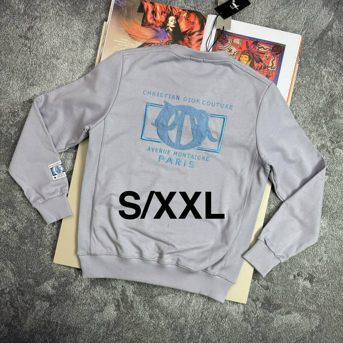 Dio jumper on sale sa2009
