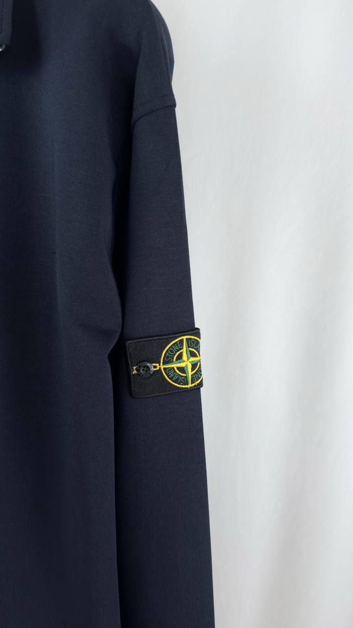 Ston islan half zip jumper jj2009