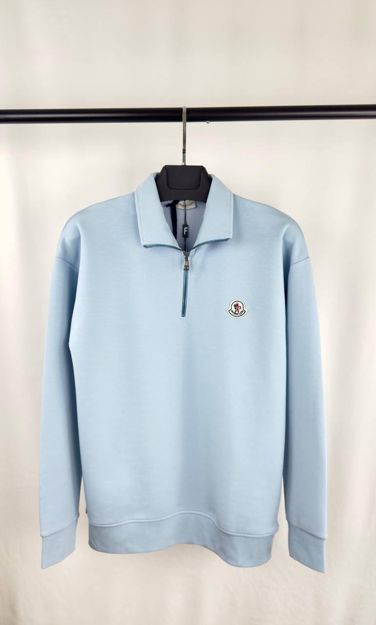 Moncle half zip jumper jj2009