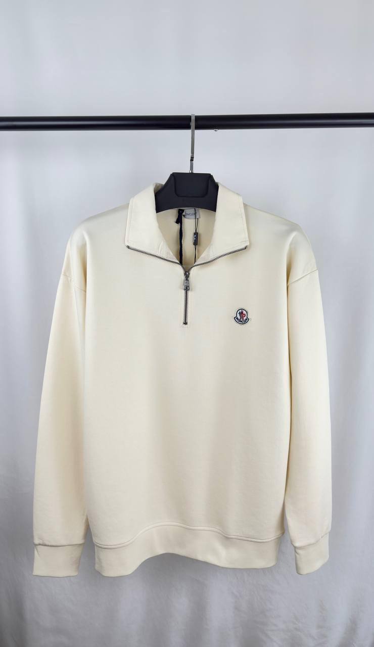 Moncle half zip jumper jj2009
