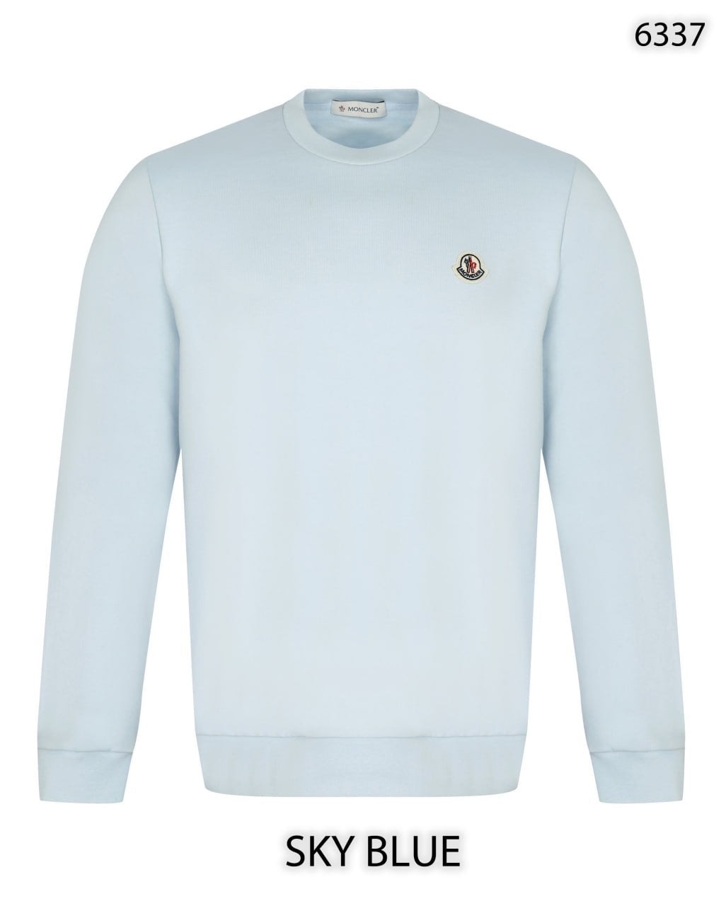 SUPER CLON MONCLE SWEAT jay0909