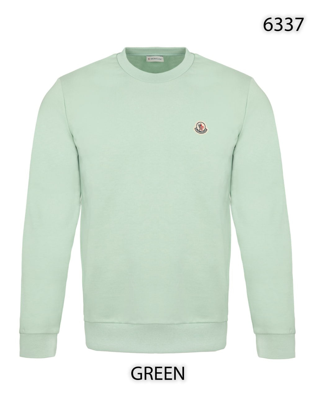 SUPER CLON MONCLE SWEAT jay0909