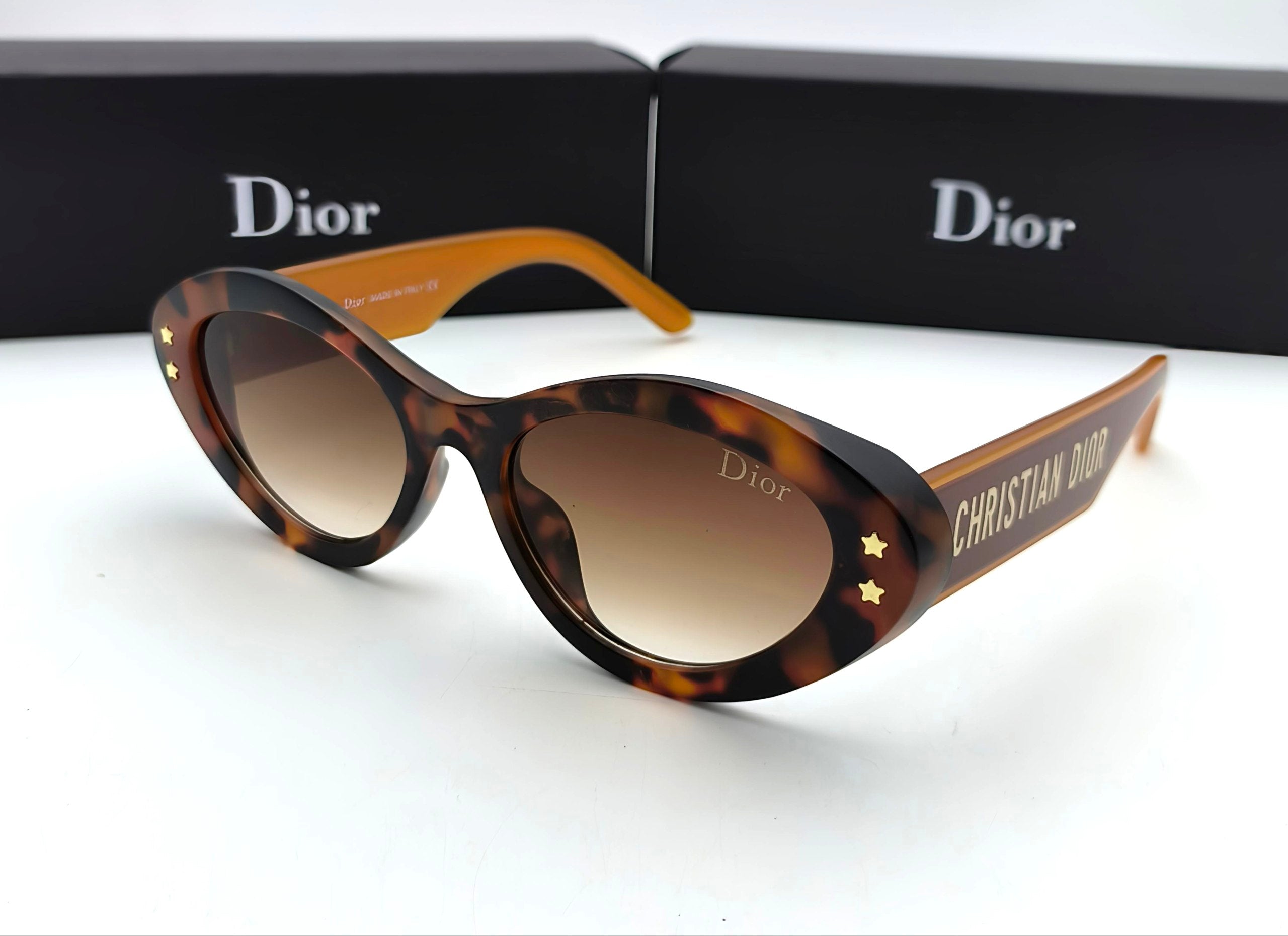 Dio sunglasses with box am0904
