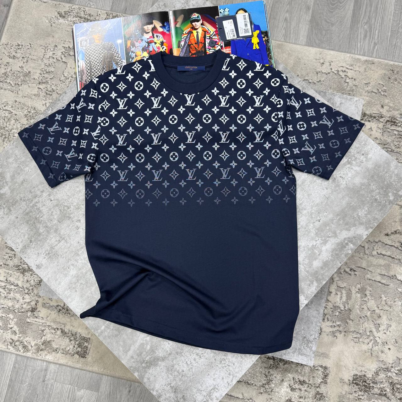 SUPER CLON LV MONO  TEE jay3006